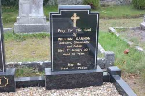 Gannon William Scotland, Glenamaddy